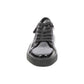 Rieker M6404-00 Black Lace Up or Side Zip Trainers