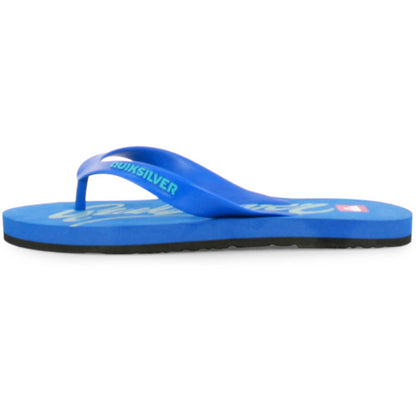 Kids Quiksilver Blue Flip-Flops Sandals