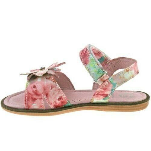 Lelli Kelly LK9500 (AC02) Fantasia Rosa Fiore Sandals