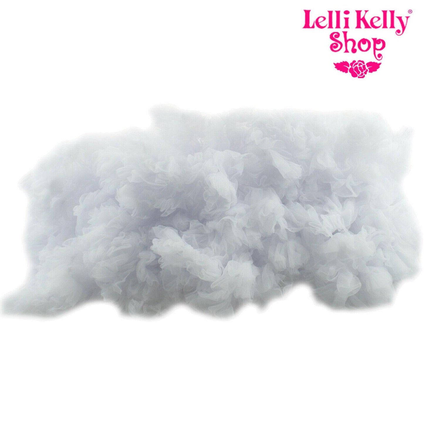 Lelli Kelly LK7982 (AA01) White Tutu