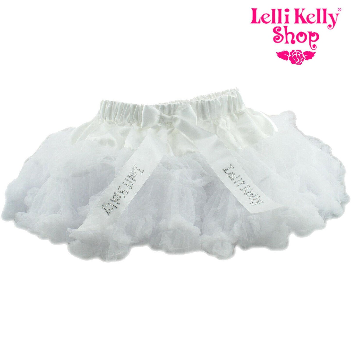 Lelli Kelly LK7982 (AA01) White Tutu