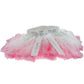 Lelli Kelly LK7982 (AA52) White Pink Tutu