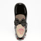 Lelli Kelly Limited Edition LK8739 (DB01) Apple Charm Black Patent School Shoes
