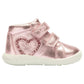 Lelli Kelly LK3311 (HC01) Estelle Metallic Rosa Pink Ankle Boots