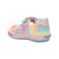 Lelli Kelly LK3468 (BX02) Baby Myla Rainbow Butterfly Canvas Dolly Shoes