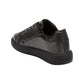 Lelli Kelly LK3801 (AB01) Perla School Black Shiny Side Zip Trainers