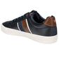 Mens Wrangler Pacific City Navy Lace Up Casual Shoes WM02130A