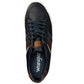 Mens Wrangler Pacific City Navy Lace Up Casual Shoes WM02130A
