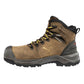 Puma Mens Iron HD Brown Mid Heavy Duty Oiled Leather Composite Work Safety Boots