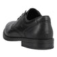 Mens Rieker 10304-00 Black Lace Up Shoes
