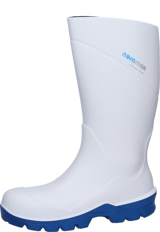 Nora Noramax S4 Food White Lightweight Food Industry Safety Boots