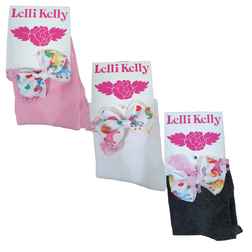 Lelli Kelly LK8312 (DJ01) Blossom Brown Patent Interchangeable F Fit School Shoes