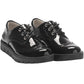 Lelli Kelly LK8388 (DB01) Michelle Black Patent School Shoes