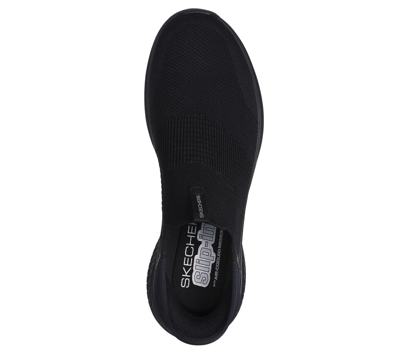 Skechers ultra flex zwart outlet