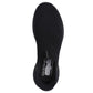 Skechers Mens  Black Vegan Slip-Ins Hands Free Shoes 232450/BBK