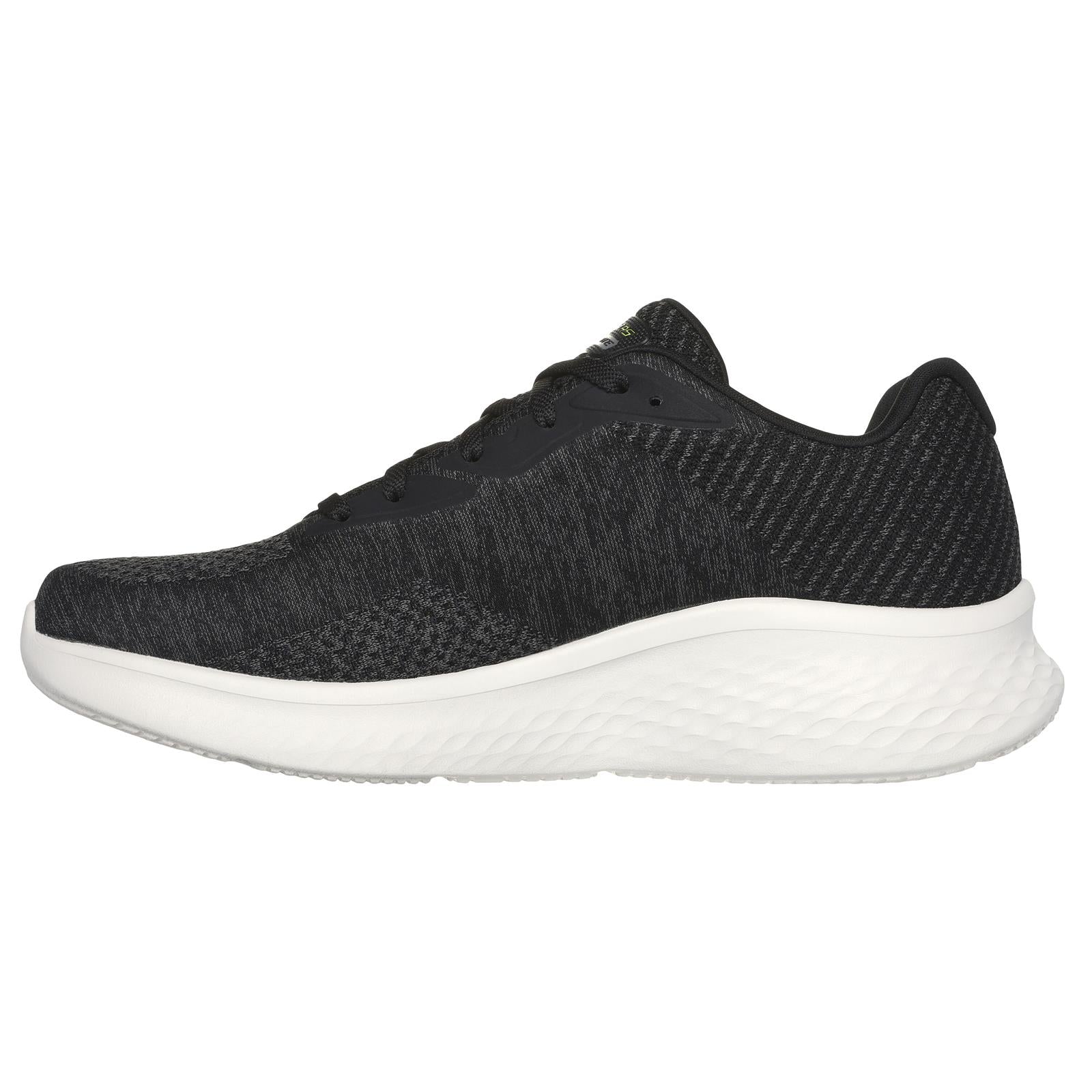 Skechers hi hot sale lites black