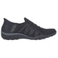 Skechers Slip ins Black Shoes 100593/BBK