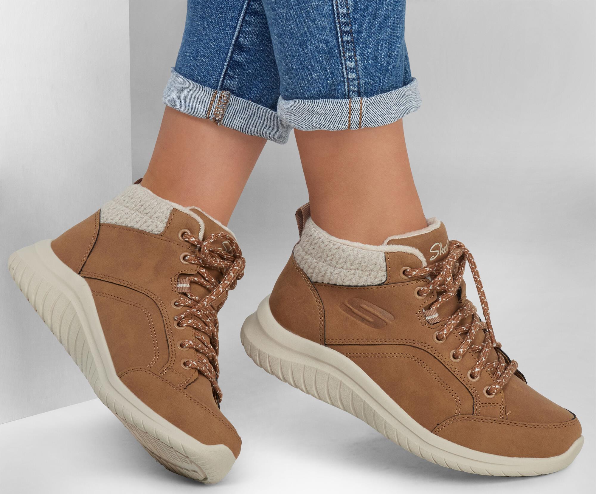 Skechers ankle trainers online