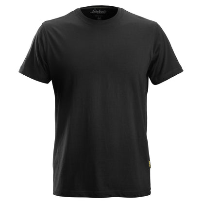 Mens Snickers Plain Classic T-Shirt 2502