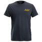 Mens Snickers Workwear Special Edition Embroidered Logo Classic T-Shirt 2502