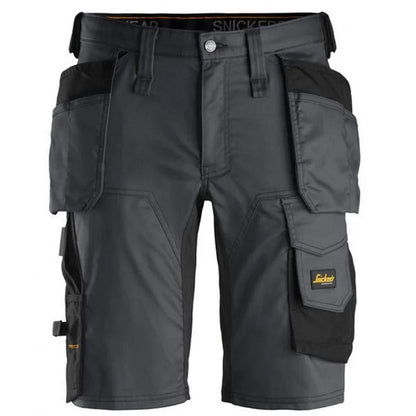 Snickers Workwear All Round Work Stretch Holster Pocket Shorts 6141
