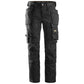 Snickers Workwear Trousers All Round Work Stretch Holster Pocket 6241
