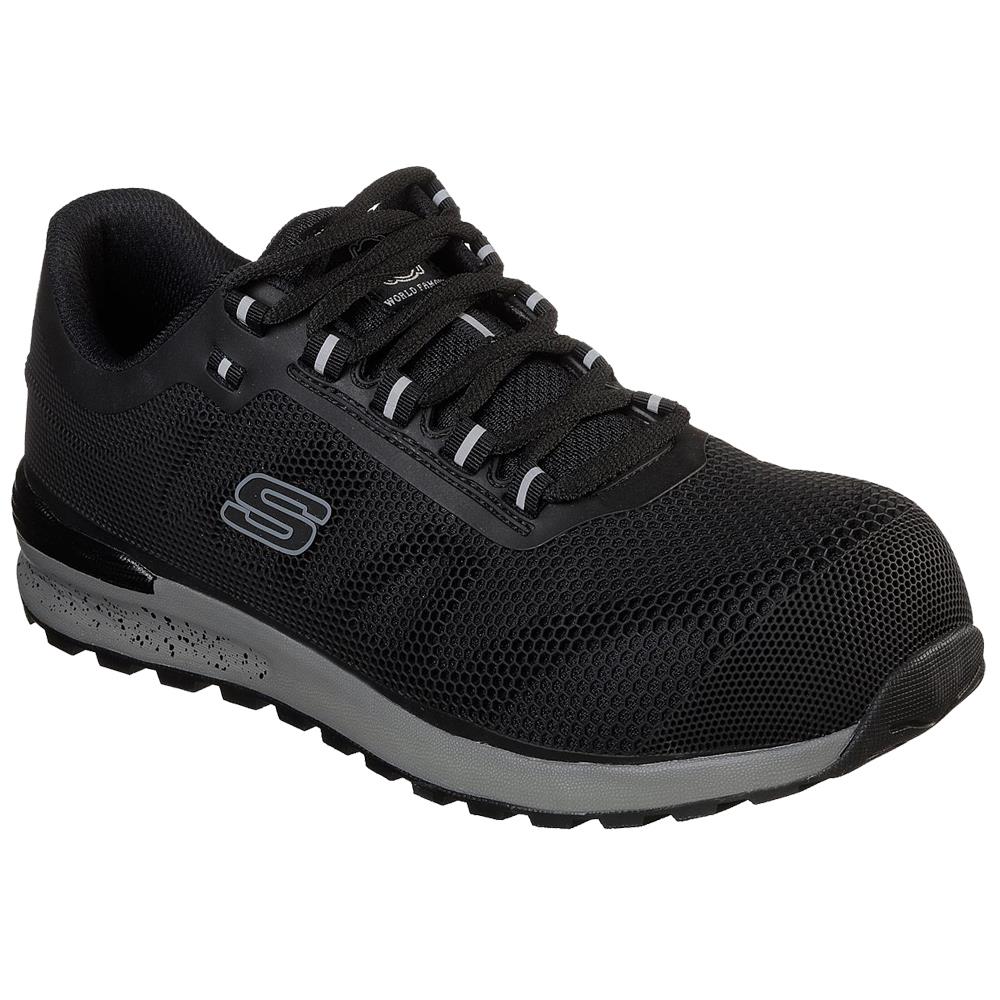 Skechers composite toe hot sale work boots