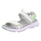 Legero Womens Sandals Liberty Alga White Green