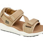 PDQ Mens Sports Sandals Beige M407BE