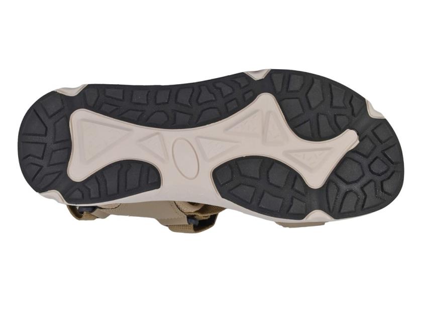 PDQ Mens Sports Sandals Beige M407BE