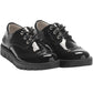 Lelli Kelly LK8388 (DB01) Michelle Black Patent School Shoes