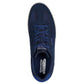 Skechers Mens Placer Vinson Navy Trainers