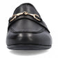 Rieker 51764-00 Black Loafer Shoes