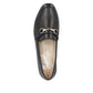 Rieker 51764-00 Black Loafer Shoes