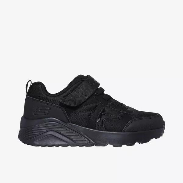 Sketchers kids black on sale