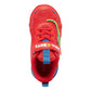 Bull Boys Spinosauro Red Easy On/Off Dinosaur Light Up Trainers