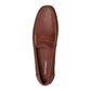 Hush Puppies Roscoe Mens Leather Slip On Shoes Brown