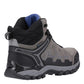 Hi-Tec Mens V-Lite Explorer Charcoal/Grey D of E Recommended Waterproof Walking Boots