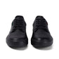 Kickers Mens Tovni Tumble Black Leather Lace Up School