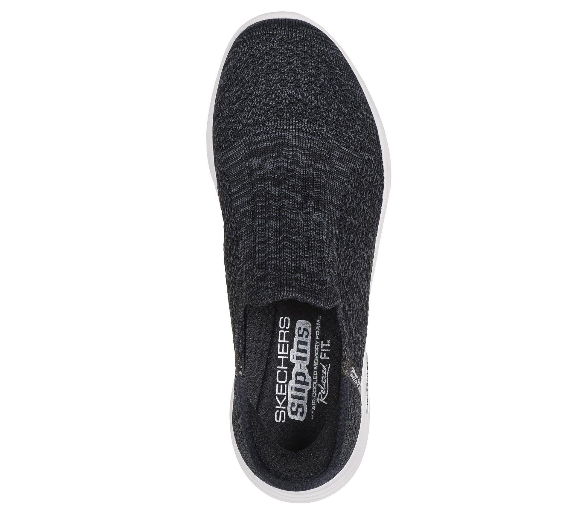 Air Cooled Memory Foam Skechers Stretch Fit Uk Skechers