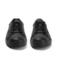 Kickers Mens Tovni Lo Mix Leather Black School/Work Shoes