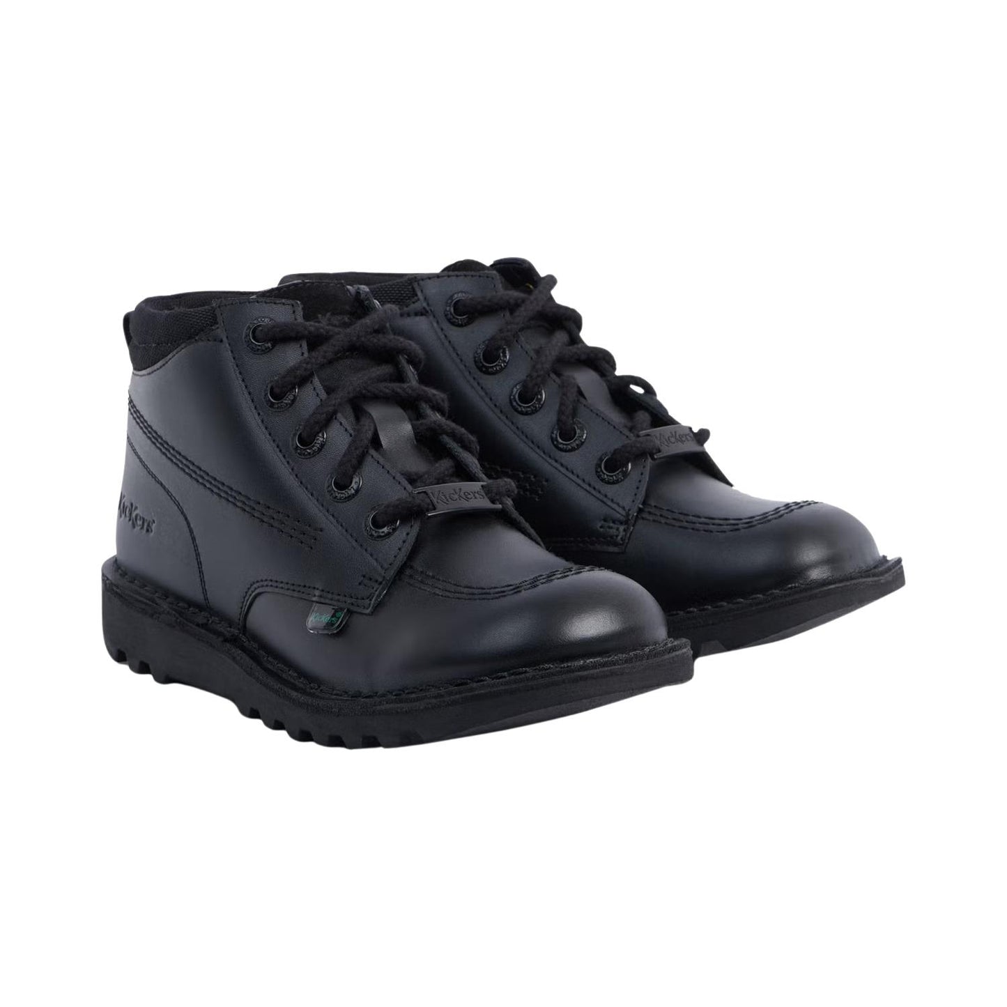 Kickers 1-17595 Kick Hi Mx Msh