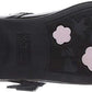 Kickers Girls Infants Bridie Brogue Patent School Shoes