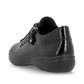 Remonte D1E03-01 Black Patent Wide Fit Casual Shoes