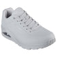 Skechers Mens Uno stand On Air Stone Lace Up Trainers