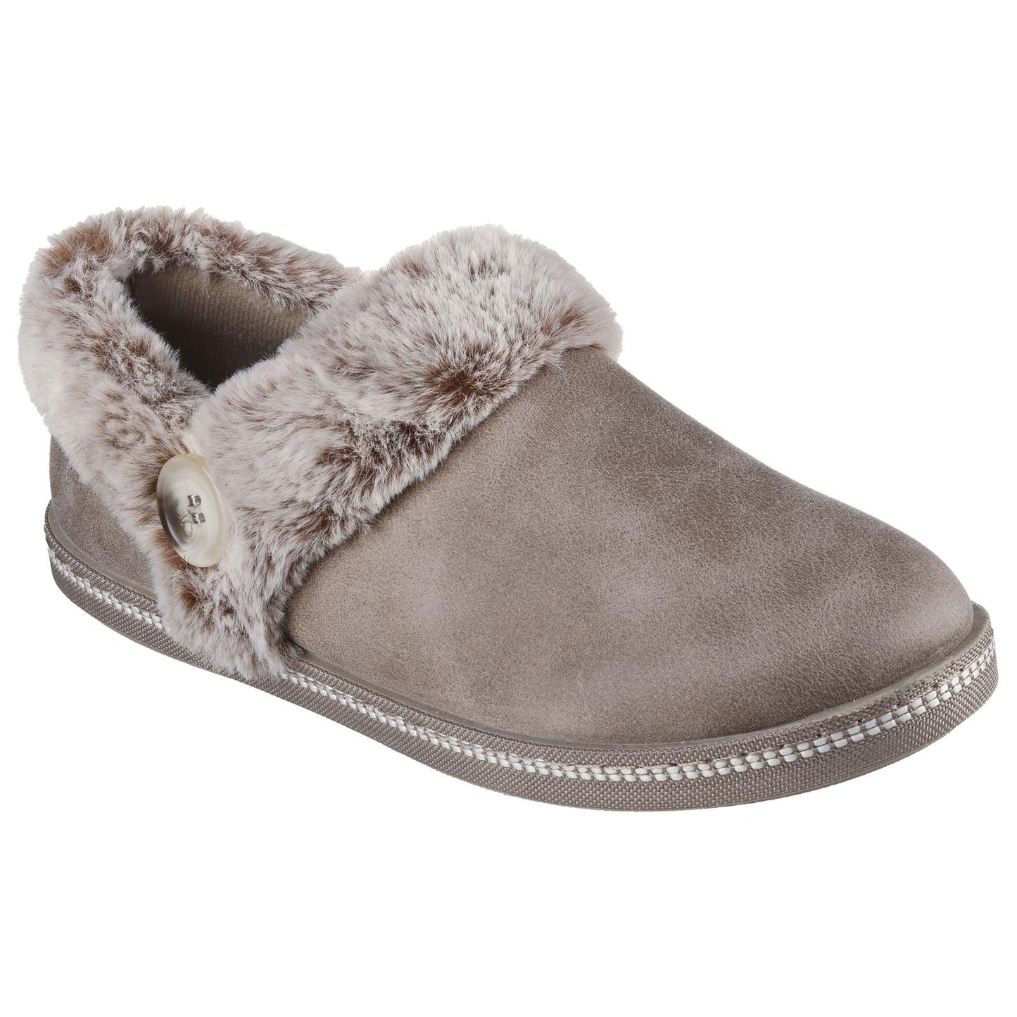 Skechers Womens Slippers French Toast 169010