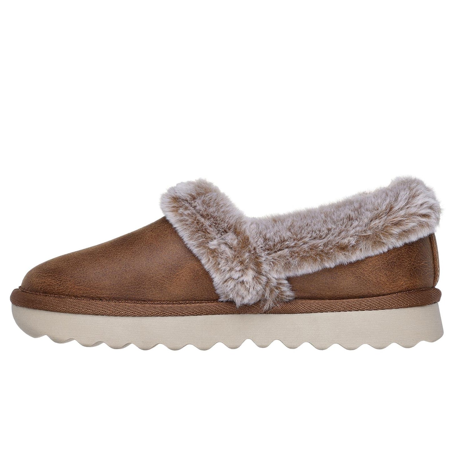 Skechers Womens Slippers Cozy Up 169027