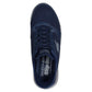 Skechers Mens Go Walk Flex Anza Navy Slip Ins Hands Free Trainers Shoes