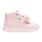 Lelli Kelly MX4309 Mya Pink Winter White Baby Ankle Soft Leather Ankle Boots