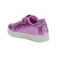 Lelli Kelly LK4484 (PO01) Mille Stelle Porpora Purple Interchangeable Trainers